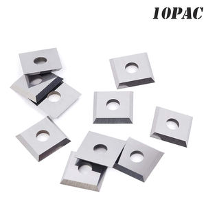 KINCNC 30*12*2.5mm 35 ° prix d'usine outils de coupe du <span class=keywords><strong>bois</strong></span> carbure de tungstène couteaux réversibles insérer <span class=keywords><strong>pour</strong></span> tête de coupe en spirale - Product Image 3