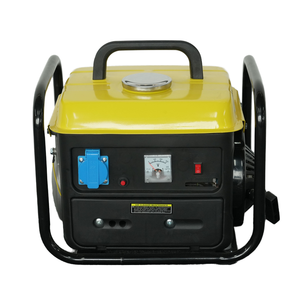 Factory Price 2kw 3KW 3.5kw 4kw 5kw Dual Open Frame Small Power Silent Portable Start Generator <b>Gasoline</b> Generator - Product Image 1