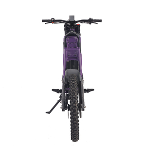 Venta al por mayor de todos los colores para adultos 2023 Electric Dirt EBike Road 96V 30Ah Batería integrada 21 velocidades Marco de aleación de aluminio Venta - Product Image 6