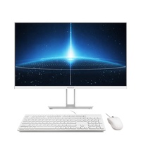 Ordinateur de bureau tout-en-un OEM avec écran tactile TN 1920*1080P HD, processeur Quad Core, idéal pour le bureau, les affaires et le gaming