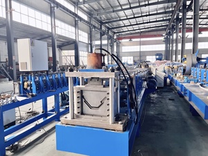 Bangnuo k-phong cách máng xối Máy Nhà cung cấp Trung Quốc nhà liền mạch nước mưa máng xối cuộn tạo thành máy - Product Image 4