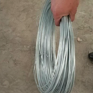 Fil de fer galvanisé électrique de qualité supérieure 1,1-1,8 mm pour la construction ou les travaux artificiels, disponible sur mesure - Product Image 3