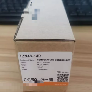 Termostato nuevo controlador de programación PLC dedicado de automatización Industrial listo en Stock Original - Product Image 1