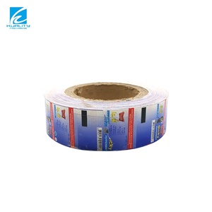 Nhãn Bọc Co Rút Chai Nhựa PVC/PET Tùy Chỉnh Nhãn Chai Nước Khoáng - Product Image 5