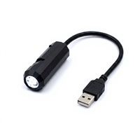 Projecteur USB Étoiles et Lune, Lampe de Projection Céleste de Table pour Enfants, Cadeau, Maison, Hôtel