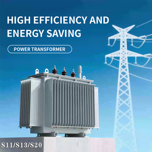 3 giai đoạn dầu đắm mình nhà máy giá S22 100kva 630kva 1600kva 33kv onan dầu đầy biến áp điện điện MV & HV máy biến áp - Product Image 3