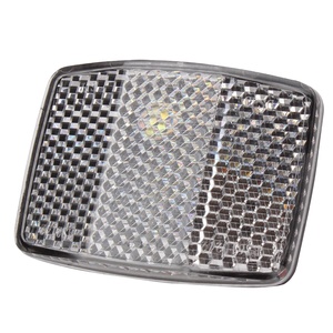 Réflecteurs avant en plastique de pouces, pour bicyclette - Product Image 3