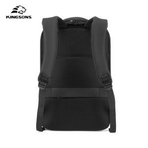Kingsons Laptop <b>Backpack</b> 15 Inches Business Travel Lightweight <b>Large</b> <b>Capacity</b> Multi Functional <b>Backpack</b> For Men Women - Product Image 2