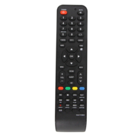 Télécommande TV ES-RM001-36 NEUVE en ABS de bonne qualité pour télécommande MEXT TIGER