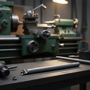 Internal Turning <b>Tool</b> R/L TA8070 Positive Insert Turning <b>Tools</b> - Product Image 3