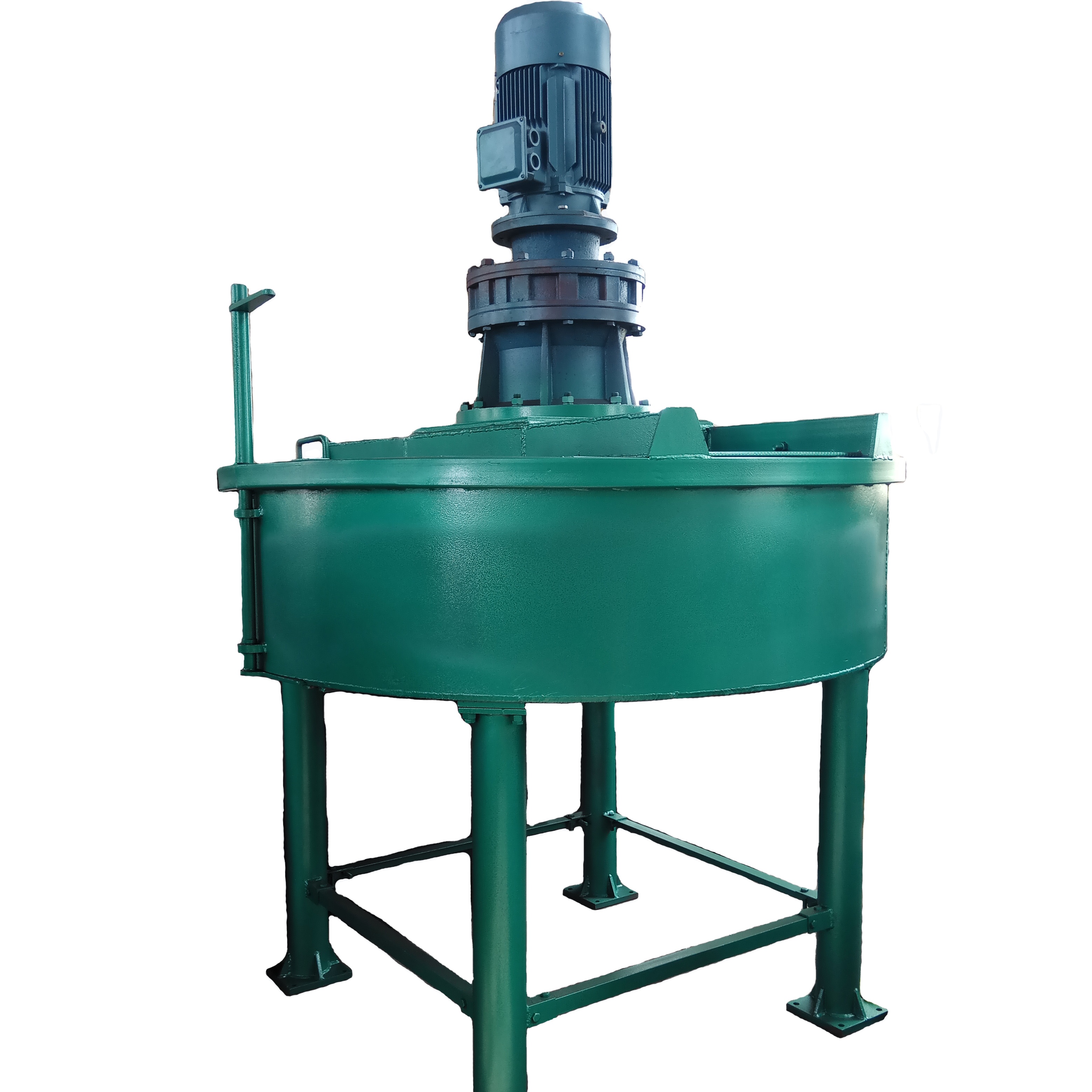 Машина для смешивания органических удобрений и дискового миксера