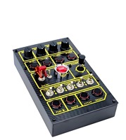 Boîte de commande centrale de simulation D30, boîte de boutons de commande multifonctionnelle