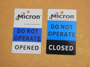 Custom <strong>Round</strong> Shaped Cartoon Reflective Garment Fashion Hang Tag for Clothing - Product Image 1