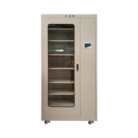 Armoire de stockage automatique pour outils avec accès par code QR pour fournitures d'atelier industriel