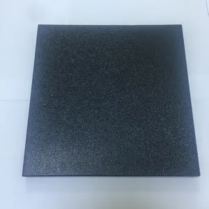 Sampel Gratis Dalam Stok Lembaran Plastik Putih 0.8Mm Lembar Papan Tembus Pandang HDPE UHMWPE PP Lembar Plastik Kaku