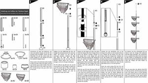 Modern Hotel Wall Mount Telescopic Tension Pole <b>Storage</b> Holders <b>Corner</b> Shelf Shower Caddy Bathroom Rack - Product Image 3