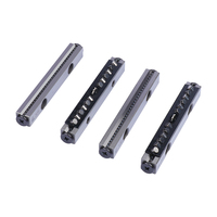 Haute qualité ACRWG4-160 glissière linéaire personnalisée nouvelle Structure de mouvement en acier CNC Guide à rouleaux croisés roulement roulements linéaires à billes