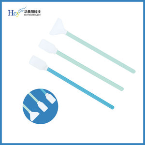 Hisopo de muestreo Hua Chenyang Cy-715A con punta de esponja de poliéster para tratamiento de superficies, uso en laboratorio - Product Image 5