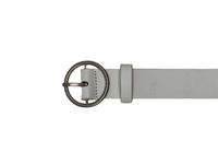 Ceinture pour femme de haute qualité avec œillets dorés, décorations métalliques, design ajouré, style décontracté et professionnel, en cuir PU, longueur personnalisable, tendance