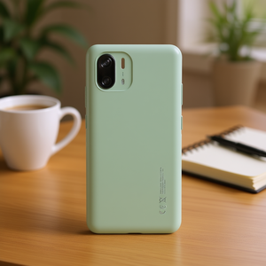 Cover Posteriore Verde Premium per Xiaomi Redmi A1 - Product Image 3