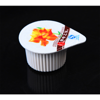Máquina de serigrafía offset de cuatro colores, precio de taza de plástico para mascotas, máquina de impresión offset seca de taza completamente automática