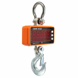 Báscula Electrónica de Alta Precisión de 500 kg, Original de Fábrica, Líder en la Industria - Product Image 6