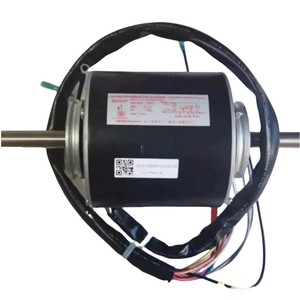 Moteur de ventilateur de climatisation central YSK-16-4 YSK-20-4 YSK-25-4 YSK-30-4, pièce de rechange anti-poussière - Product Image 2