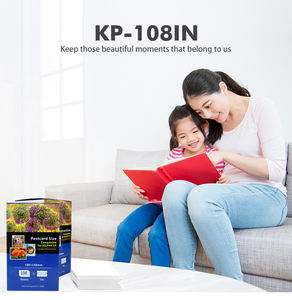 <span class=keywords><strong>Papel</strong></span> de impresora fotográfica Compatible con <span class=keywords><strong>Selphy</strong></span> <span class=keywords><strong>Cp1300</strong></span>, 108 hojas de <span class=keywords><strong>papel</strong></span>, Impresión de fotos para <span class=keywords><strong>Cp1300</strong></span>, Cp1200, Cp1000, 4 colores, PT-108IN - Product Image 5