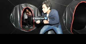 Hot Bán Điện Thoại Di Động <span class=keywords><strong>Laser</strong></span> Mê Cung <span class=keywords><strong>Inflatable</strong></span> <span class=keywords><strong>Laser</strong></span> <span class=keywords><strong>Tag</strong></span> Mê Cung Để Bán - Product Image 5