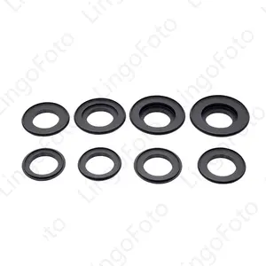 49/52/ 55/58/ 62/ 67/72/77mm Macro Reverse Lens adapter for PSNC. Micro 4/3 M4/3 LC8592~LC8599