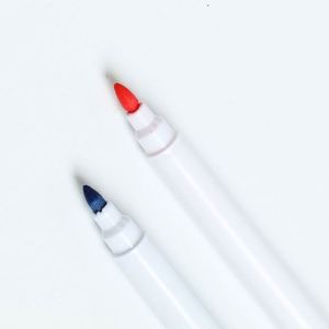 En Stock, Juego de 8 Colores de Marcadores para Pizarra Blanca para Niños, con Marcadores Negros, Rotuladores Borrables a Base de Agua y Pincel, 11.3 cm, Paquete de 50 Piezas - Product Image 4