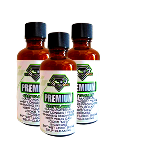 Recubrimiento Cerámico Nano 9H Marca KA, Alta Calidad, Anti-Rayones, Hidrofóbico, Líquido para Autos, 50ml, Tolerancia de PH 2-12, 3 Años de Duración - Product Image 1