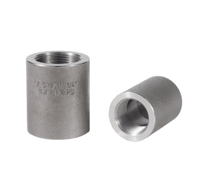 SHJH-LOK Forged <strong>Threaded</strong> Stainless Carbon Steel Socket Welding <strong>Coupling</strong> Pipe Fittings Female NPT/BSPP End Half <strong>Coupling</strong> - Product Image 4