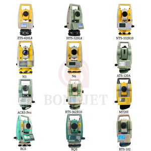 เครื่องวัดมุมแบบ Total Station รุ่น RTS330 ซีรีส์ RTS332R10 คุณภาพสูงระดับมืออาชีพ - Product Image 1