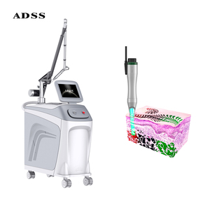 ADS Nuovo Picosecond Pigmentazione Macchina di Rimozione Laser Frazionale Q-Switched macchina laser nd yag <span class=keywords><strong>tatoo</strong></span> rimuovere laser - Product Image 2