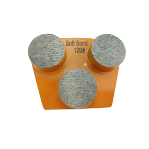 Cao mài hiệu quả Vòng Kim Cương Mài phân đoạn Redi Khóa Kim Cương Mài khối đĩa cho bê tông - Product Image 6