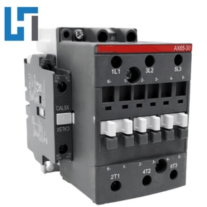 Nouveau module de contacteur AC série AX65 original AX65-30 80 220V 84 110V 81 24V 85 380V Contrôleur d'automatisation industrielle en stock - Product Image 2