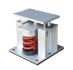 Промышленный пружинный амортизатор — подходит для тяжелой техники, такой как системы ОВКВ, чиллеры, водяные насосы и компрессоры - Product Image 2