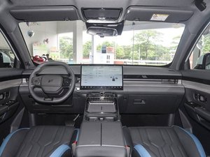 2025 2024 Jetour รถไฮบริด L6ไฟฟ้า <span class=keywords><strong>Pro</strong></span> Max Ultra SUV ใช้ใหม่ Shanhai Jetour L6 - Product Image 6