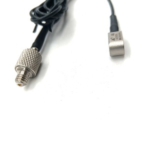 A17C01 เครื่องวัดความเร่งแบบ Uniaxial Charge Type PE ขนาดเล็กสำหรับการวัดการสั่นสะเทือนจากแรงกระแทกขนาดใหญ่ - Product Image 3