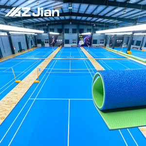 Vente en gros de sol de badminton sol sportif en PVC <span class=keywords><strong>vinyle</strong></span> terrain en bois <span class=keywords><strong>tapis</strong></span> en caoutchouc synthétique intérieur extérieur durable professionnel - Product Image 5