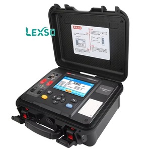 Medidor de Baja Resistencia Digital Uni-T UT620E, Probador de Resistencia de Cuatro Cables con Pantalla LCD Retroiluminada y Función de Retención de Datos para Laboratorio Industrial y Lexso - Product Image 3