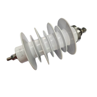 Parafoudre de distribution Eaton Cooper Power MHD 9 kV, protection contre les surtensions 10 kA robuste avec solution TVP intégrée