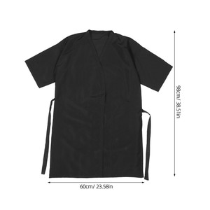 Mantelle Impermeabili in Poliestere per Parrucchieri e Truccatori, Kimono da Salone - Product Image 2
