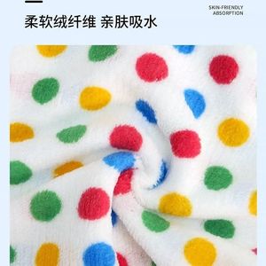 Chiffon de cuisine à pois en microfibre épaisse, anti-graisse, pour une propreté durable, 25x25cm 30x30cm - Product Image 3