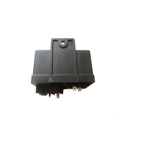 Relais de préchauffage pour chariot élévateur Daewoo Doosan D20S3 D25S3 D30S3, relais de démarrage électromagnétique miniature DC 24V, pièce D10147496A - Product Image 1