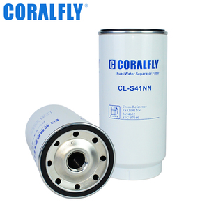 Pièces de rechange de moteur Diesel de camion filtre de séparateur d'eau de carburant FS53041NN SN 35049 S3694652A2076 pour Beijing Foton <span class=keywords><strong>Daimler</strong></span> - Product Image 2