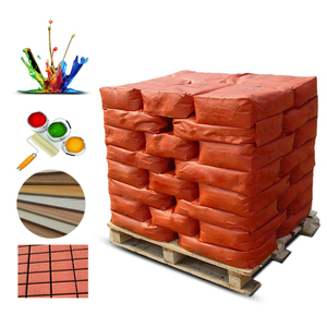 Bột màu sắt Oxit màu xanh cho Sàn epoxy sơn sắt Oxit sắc tố màu Đỏ sắt Oxit màu vàng sắc tố - Product Image 6