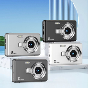 Hot Sale Q12 Digital Camera Digital Zoom Autofocus Student Travel Vlog Compact Durable ABS Plastic High Resolution CMOS - Product Image 6