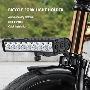<span class=keywords><strong>Luz</strong></span> LED Súper Brillante para <span class=keywords><strong>Bicicleta</strong></span> de 10,000 <span class=keywords><strong>Lúmenes</strong></span> con Carcasa de Aluminio, Recargable por USB, Resistente al Agua - Product Image 3